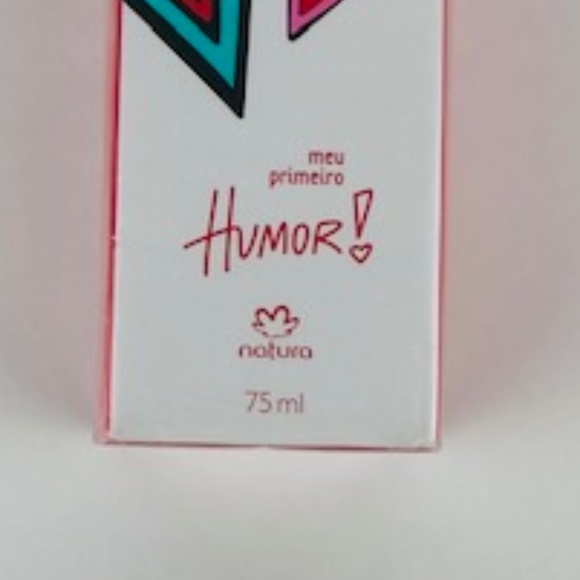 Meu Primeiro Humor by Natura Perfume 75ml /2.53oz - Picture 3 of 3
